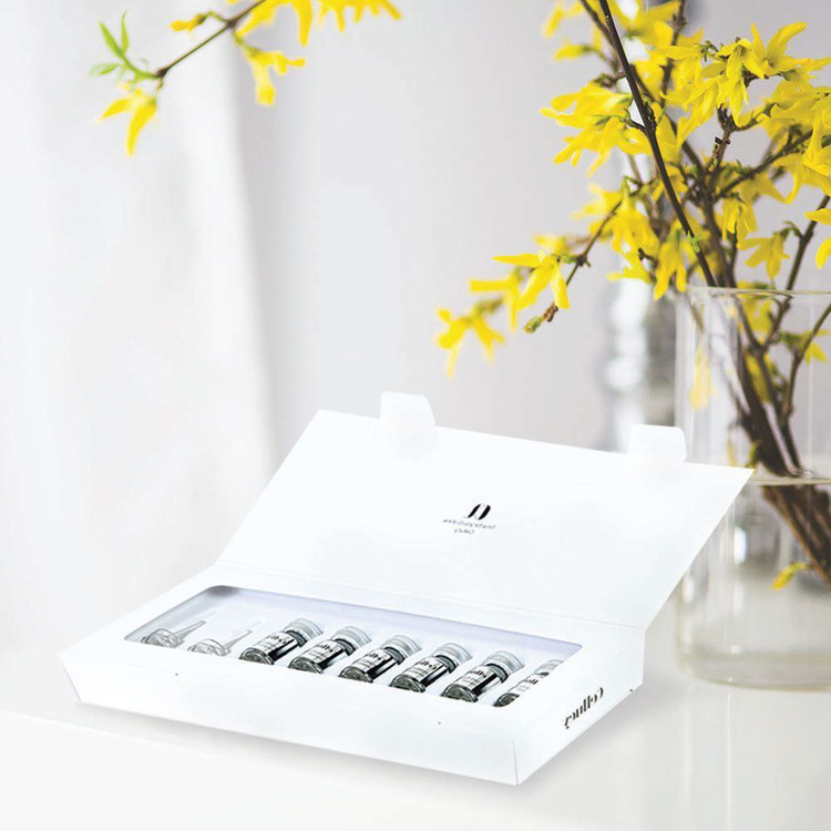 خرید کوکتل دی ان ای ماهی سالمون ضد چروک وترمییم کنندهPDRN Cel اصل کره