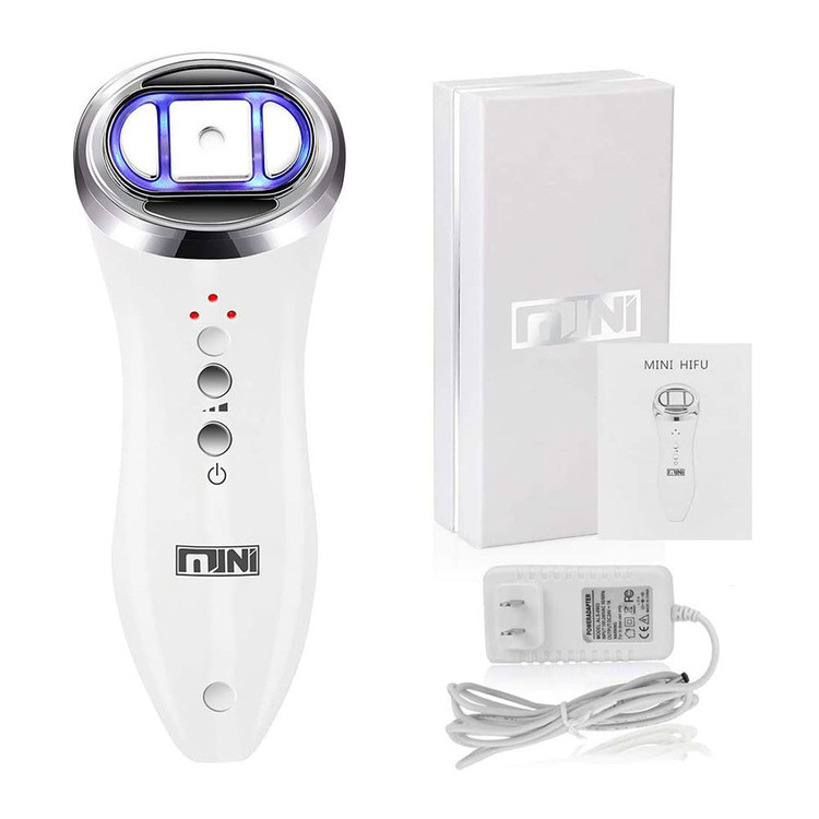 دستگاه مینی هایفو خانگی لیفت پوست ولفتینگ صورت