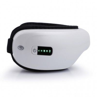 خرید آنلاین عینک ماساژور چشم بلوتوث دار EYE CARE