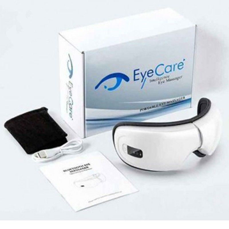 قیمت عینک ماساژور چشم بلوتوث دار EYE CARE