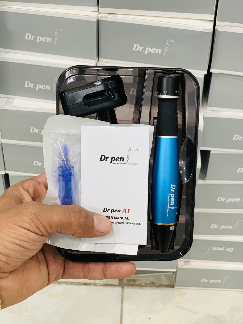 قیمت دستگاه درماپن Dr.pen مدل A1W