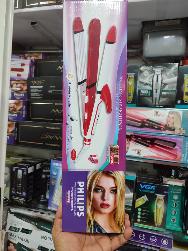 خرید آنلاین اتو مو سه کاره فیلیپس مدل PH-111