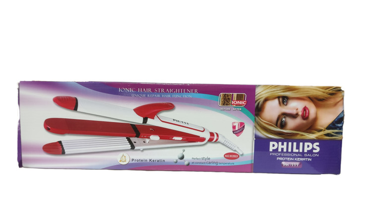 قیمت اتو مو سه کاره فیلیپس مدل PH-111