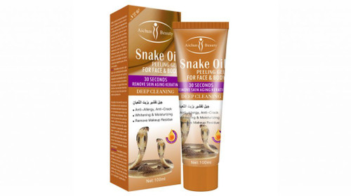 ژل لایه بردارآیچون بیوتی روغن مار