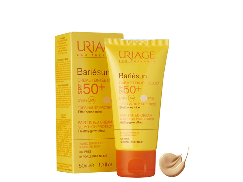 خرید کرم ضد آفتاب اوریاژ بری سان مینرال SPF50