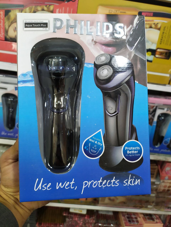 خرید سه تیغ فلیپس مارک هلند مدل :PT920