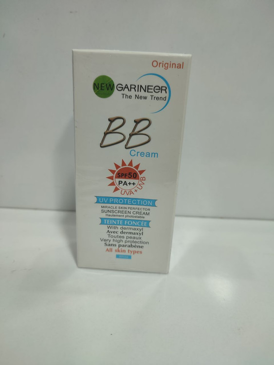 قیمت ضد آفتاب گارنیراصلی طرح جدید در. سه مدل