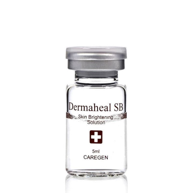 کوکتل ضد لک وروشن کننده درماهیل