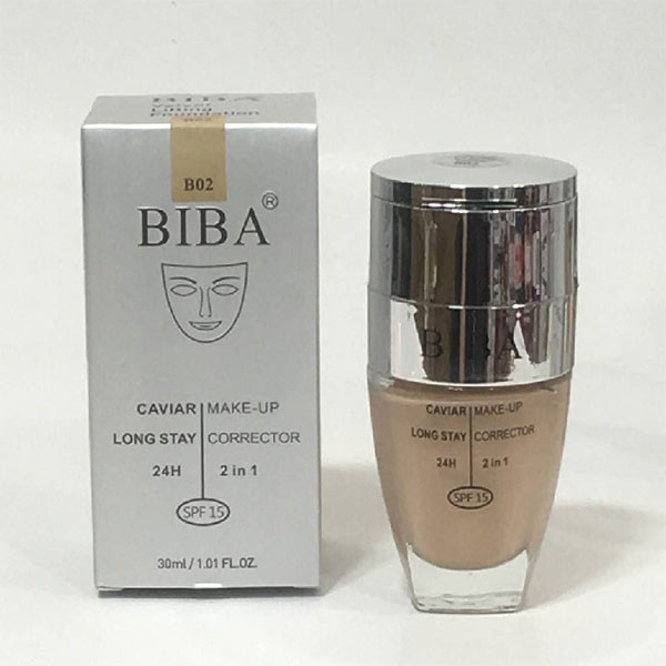 خرید آنلاین کرم پودرکانسیلر داربیبا 30,میل