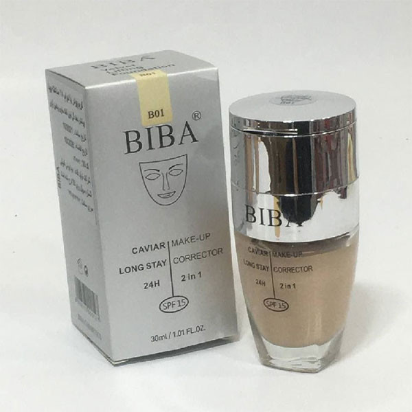 قیمت کرم پودرکانسیلر داربیبا 30,میل