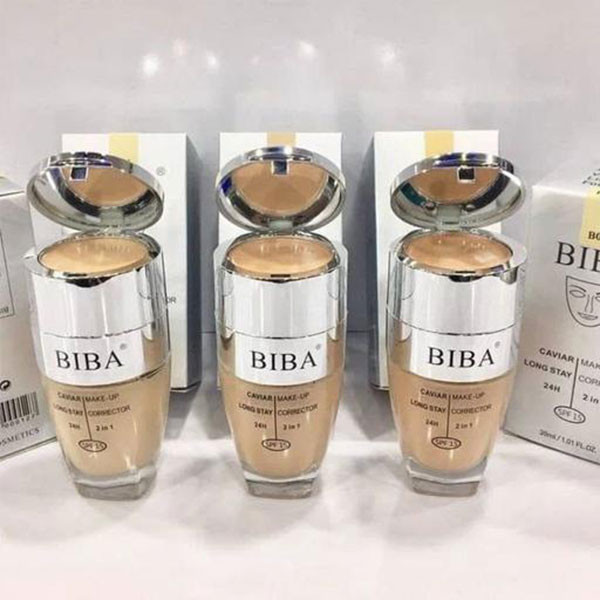 کرم پودرکانسیلر داربیبا 30,میل