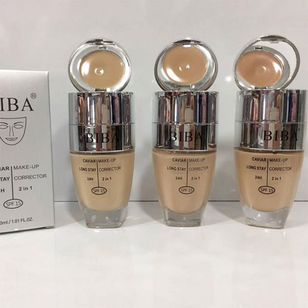 خرید آنلاین کرم پودرکانسیلر داربیبا 30,میل