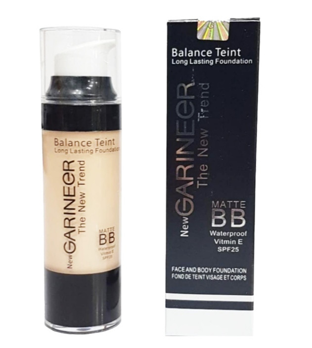 خرید کرم پودر ب ب گارنیر