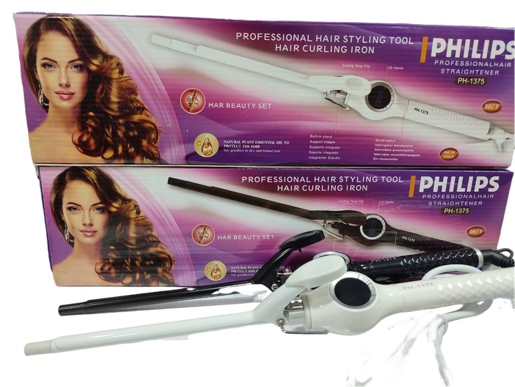 خرید آنلاین بابلیس خودکاری فرکننده فلیپس مدل 1375