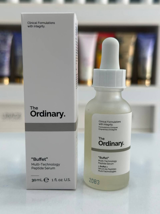 خرید آنلاین سرم بافت اوردنیری ضد چروک جوانسازی پوست