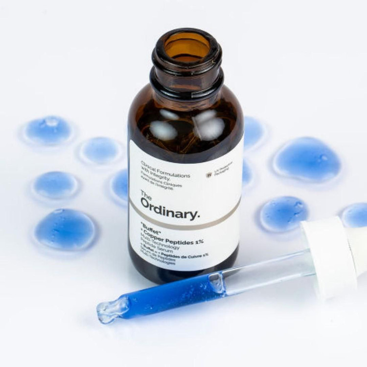 قیمت سرم همه کاره بافت (بافه) + کوپر مس پپتید 1% اوردینری