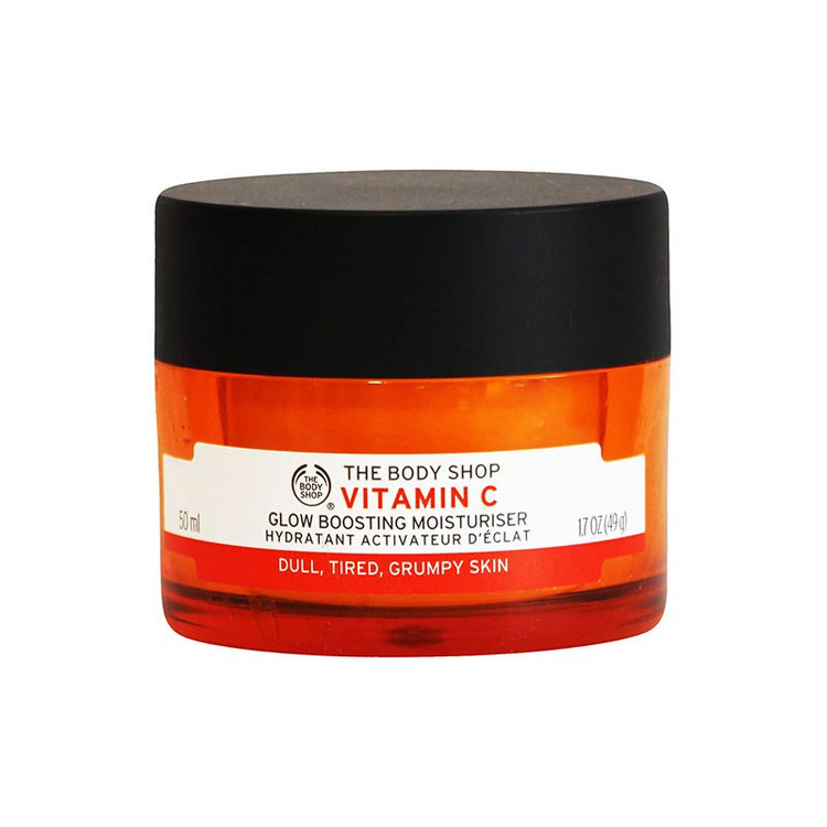 کرم ویتامین سی بادی شاب