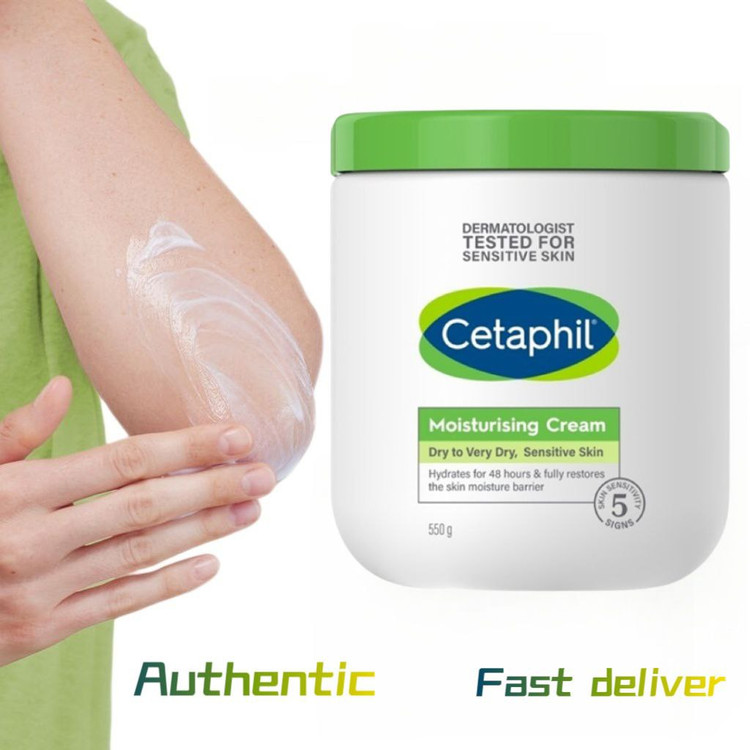 کرم مرطوب کننده فوق العاده قوی ستافیل کانادا