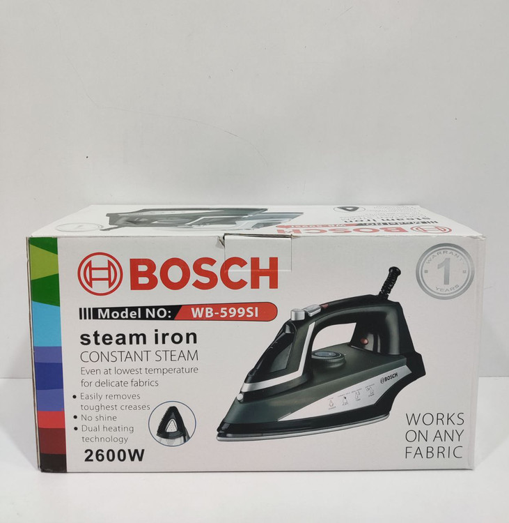 اتوبوش مدل WB-599s