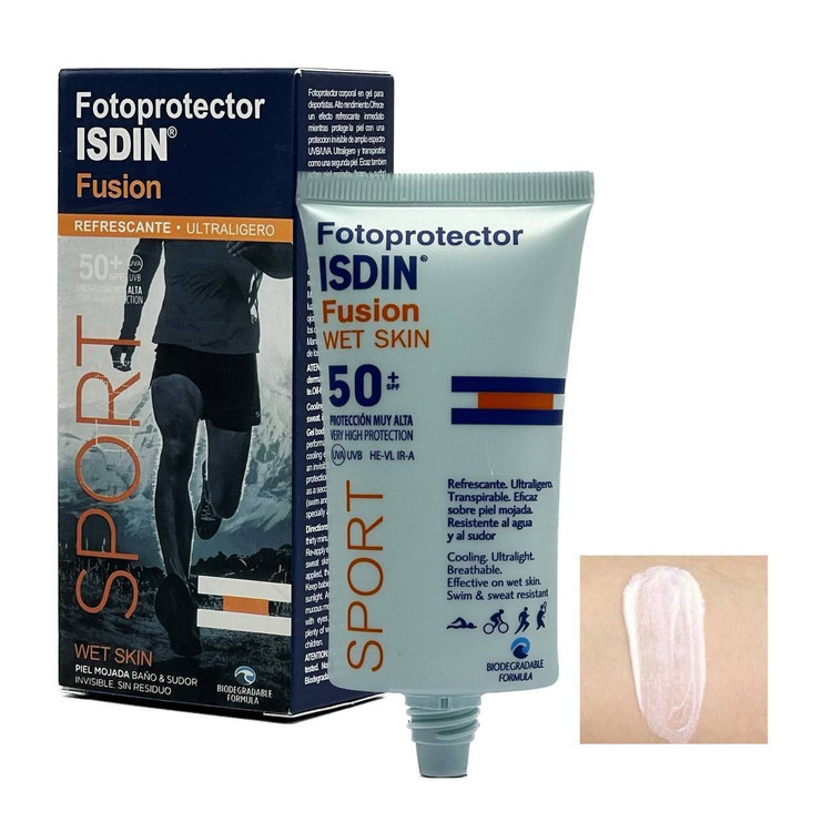 کرم ضد آفتاب ایزیدین مدل اسپرت