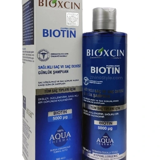 شامپو ضد ریزش بیوکسین
