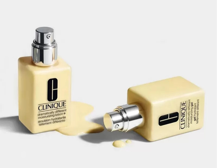 خرید آنلاین لوسیون آبرسان درماتیکالی کلینیک پوست خشک