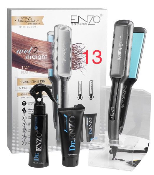 اتوموی حرفه ای کراتینه انزومدلEN-3977