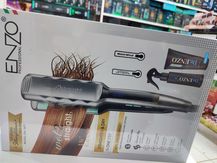 خرید اتوموی حرفه ای کراتینه انزومدلEN-3977