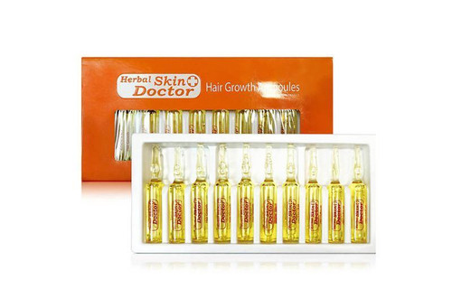 خرید ویال رویش مجدد مو دکتر اسکین Skin Doctor