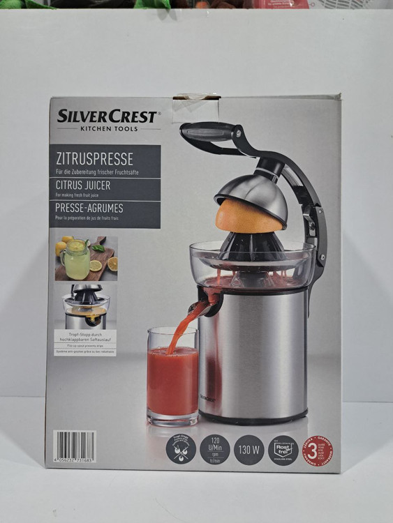 مرکبات گیری سیلور کرست