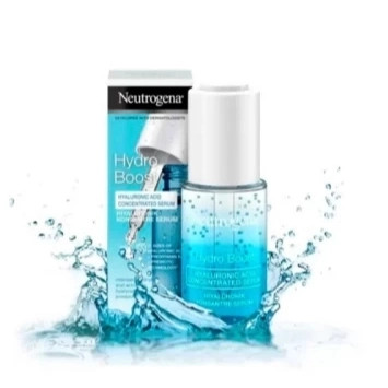 سرم آبرسان کنسانتره هیالورونیک اسید هیدرو پوست نوتروژینا