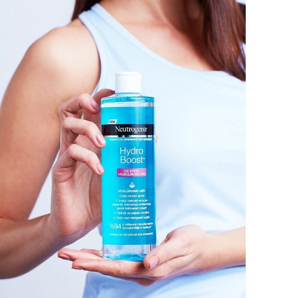 قیمت میسلار واتر نیتروژنا 400میل اورجینال