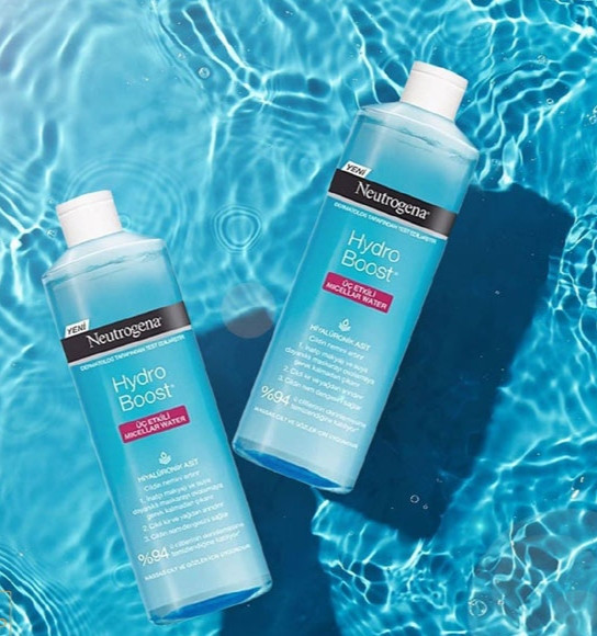 خرید آنلاین میسلار واتر نیتروژنا 400میل اورجینال