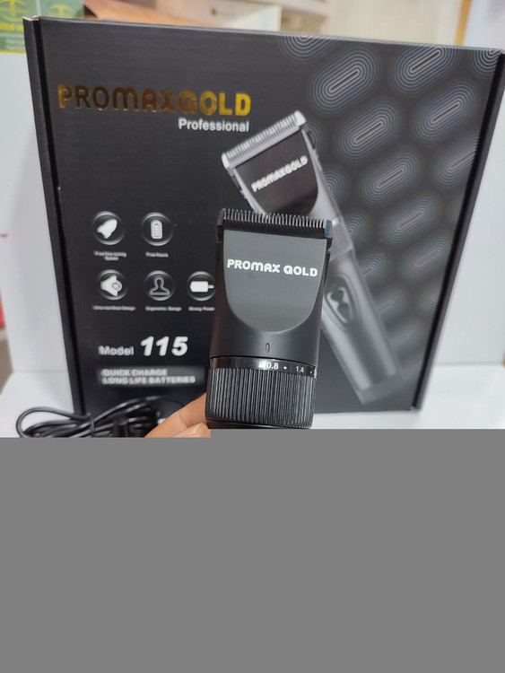 قیمت ماشین اصلاح پروماکس گلد مدل 115