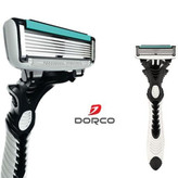 خرید آنلاین ژیلت دورکو 6تیغ بسته 3عددی