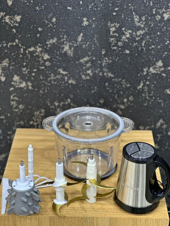 قیمت خرد کن سیلور کرست مدلNF_ 1923