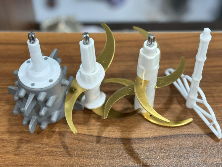 خرید خرد کن سیلور کرست مدلNF_ 1923