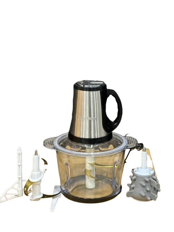 قیمت خرد کن سیلور کرست مدلNF_ 1923