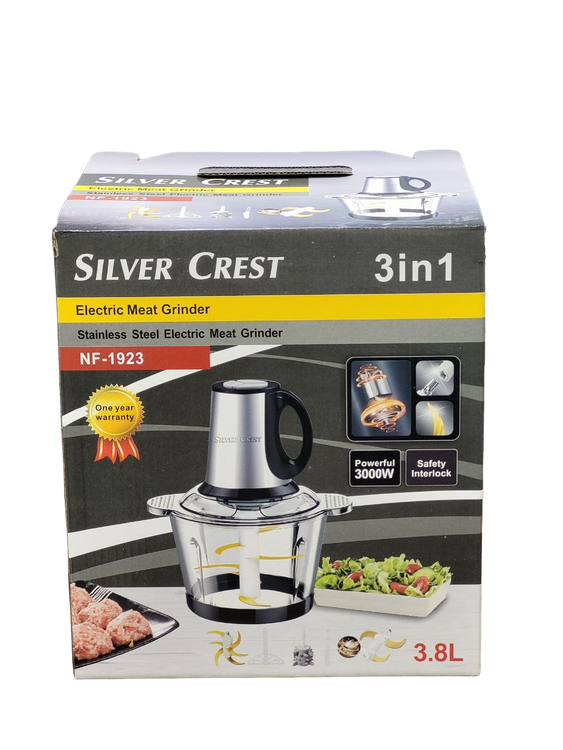 خرد کن سیلور کرست مدلNF_ 1923