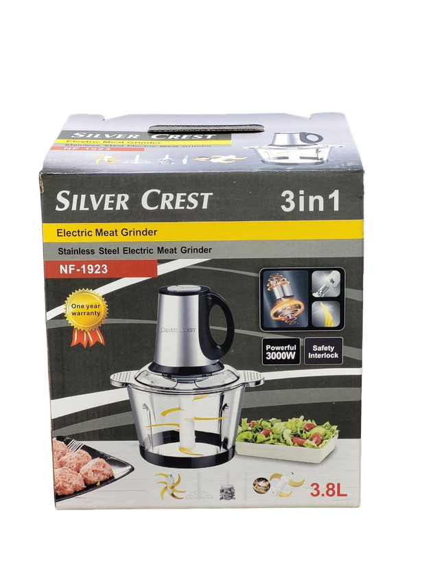 خرد کن سیلور کرست مدلNF_ 1923