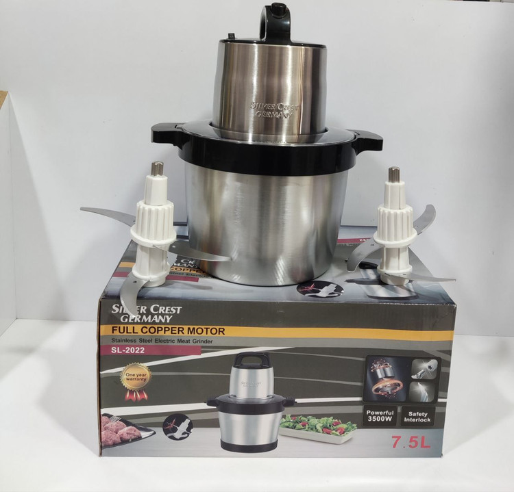 خرد کن حرفه ای سیلور کرست مدل sl_2022