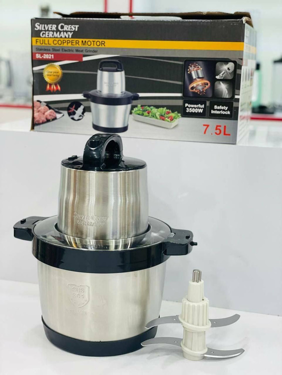 خرید آنلاین خرد کن حرفه ای سیلور کرست مدل sl_2022