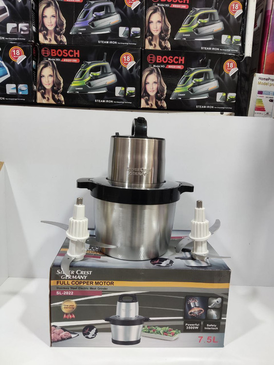 خرید خرد کن حرفه ای سیلور کرست مدل sl_2022