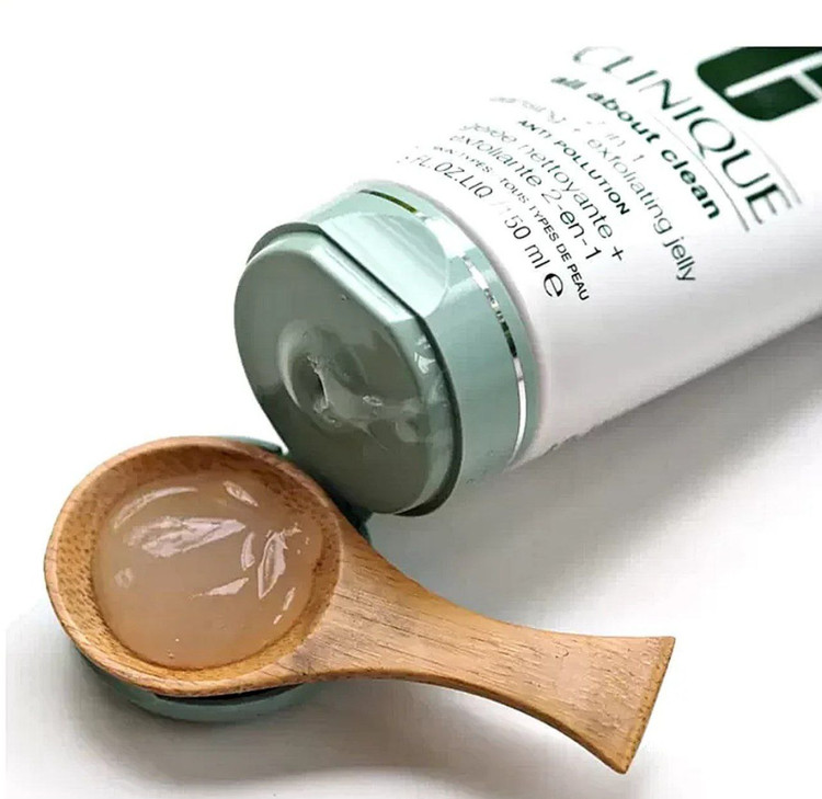 خرید ژل لایه برداروپاک کننده 2در1کلینک All About Clean