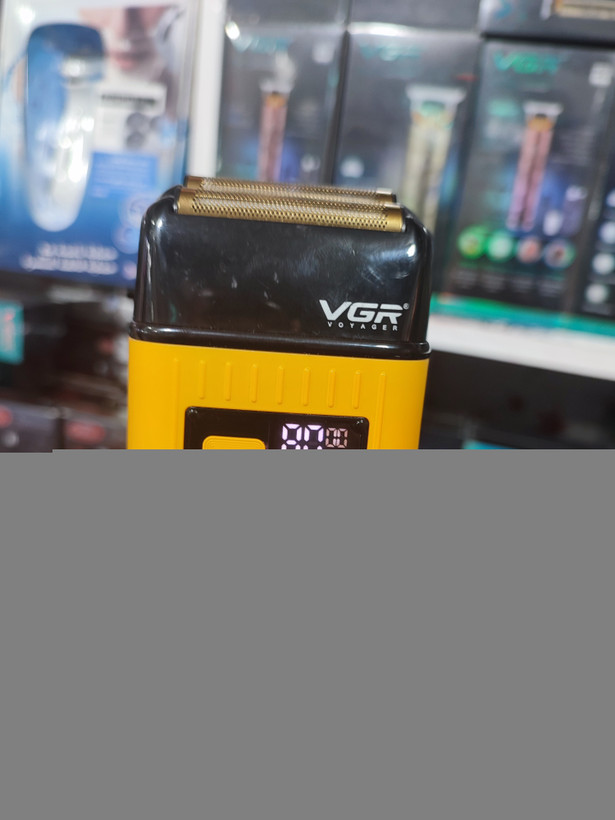 قیمت شیوراصلاح سر و صورت وی جی ار مدل V-357