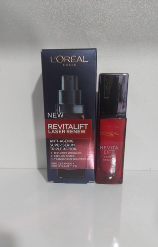 خرید آنلاین سرم ضد چروک لورال مدل REVITALIFT Lase Renew