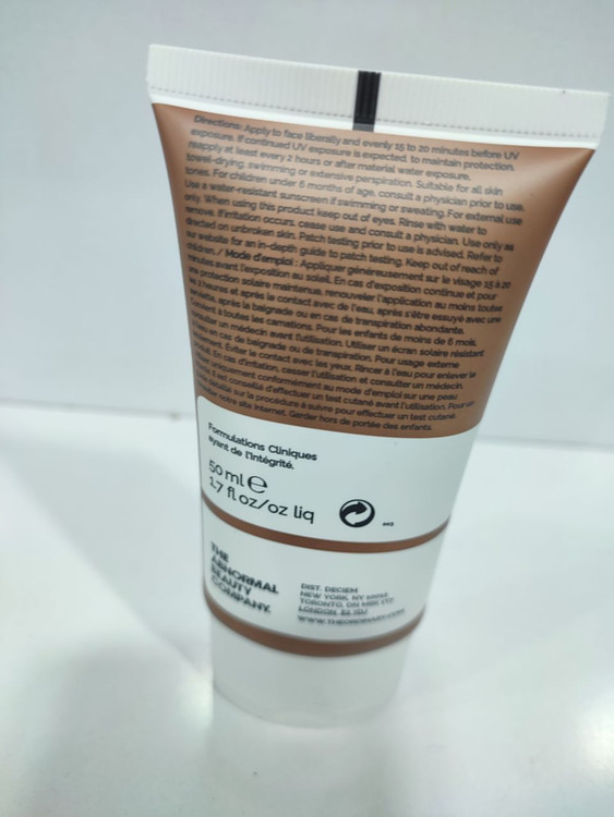 خرید آنلاین کرم ضد آفتاب مینرال اوردنیری اصلی 50میل