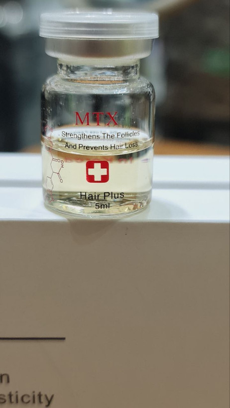 کوکتل ام تی ایکس اسکار وترمیم کننده EGF اورجینال