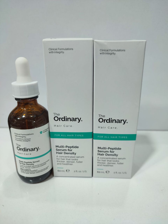 قیمت سرم مو مولتی پیتیدا اوردنیری تقویت افزایش تراکم