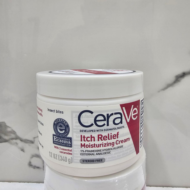 کرم مرطوب کننده آبرسان واگزما سراوی مدل ltchRelife